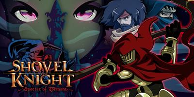 Shovel Knight: Specter Of Torment - Fanart - Background Image