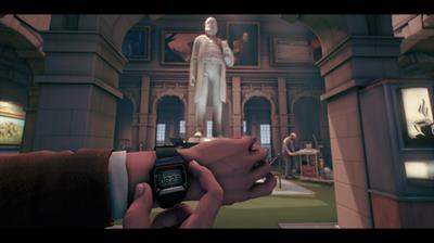 The Occupation - Screenshot - Gameplay Image