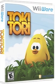 Toki Tori - Box - 3D Image