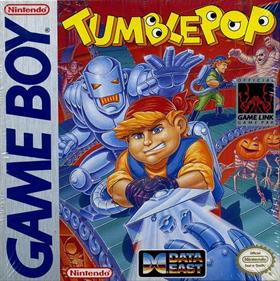 Tumble Pop - Box - Front Image