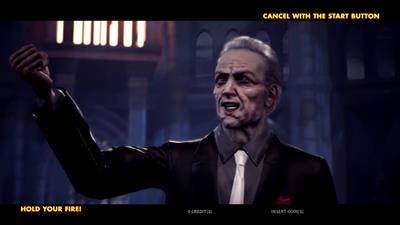 House of the Dead: Scarlet Dawn - Screenshot - Gameplay Image