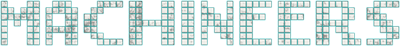 Machineers - Clear Logo Image