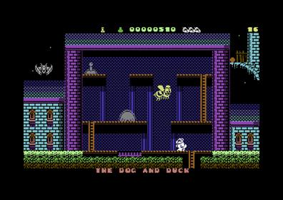 Barnsley Badger - Screenshot - Gameplay Image