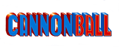 Cannon Ball (Yun Sung Electronics) - Clear Logo Image
