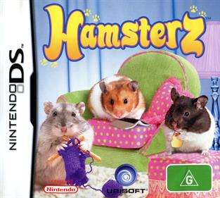 Hamsterz Life - Box - Front Image