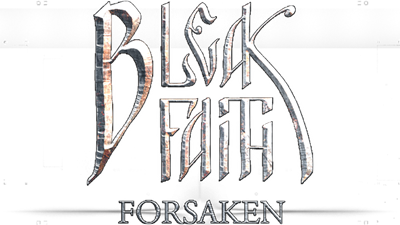 Bleak Faith: Forsaken - Clear Logo Image