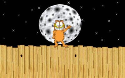 Garfield: Attack of the Mutant Lasagna - Screenshot - Gameplay Image