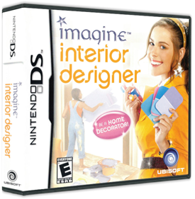 Imagine: Interior Designer - Box - 3D Image