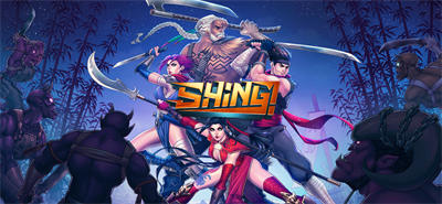 Shing! - Banner Image