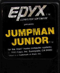 Jumpman Junior - Cart - Front Image