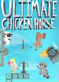 Ultimate Chicken Horse - Box - Front Image