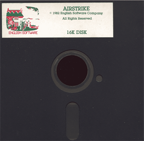 Airstrike - Disc Image