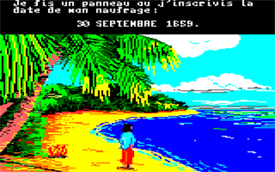 Robinson Crusoe - Screenshot - Gameplay Image