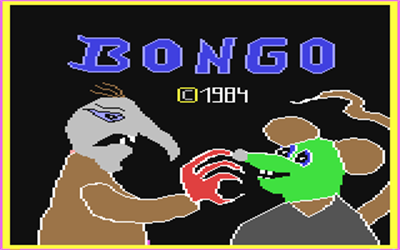 Bongo - Screenshot - Game Title Image