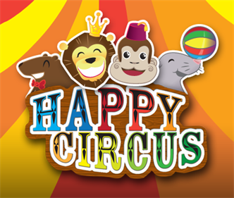 Happy Circus - Box - Front Image