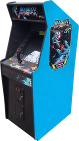 MagMax - Arcade - Cabinet Image