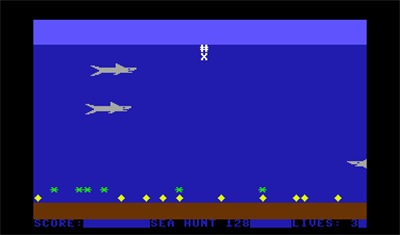 SeaHunt 128/40 - Screenshot - Gameplay Image