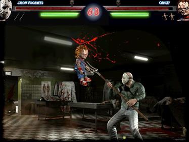 Terrordrome: Rise of the Boogeymen - Screenshot - Gameplay Image