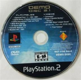 Demo Disc 2.1 - Disc Image