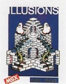 Illusions - Box - Front Image