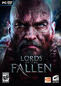Lords of the Fallen 2014 - Box - Front Image