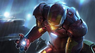 Iron Man - Fanart - Background Image