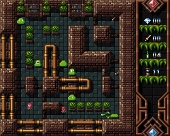 Worthy - Screenshot - Gameplay Image