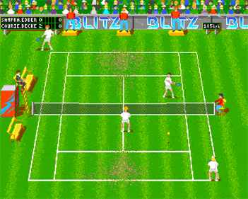 Center Court - Screenshot - Gameplay Image