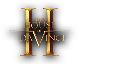 The House of Da Vinci 2 - Clear Logo Image