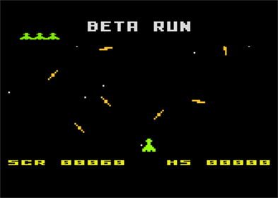 Beta Run - Screenshot - Gameplay Image