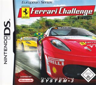 Ferrari Challenge: Trofeo Pirelli - Box - Front Image