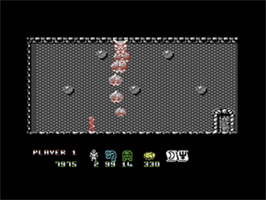 Soldier of Fortune (Firebird) - Screenshot - Gameplay Image