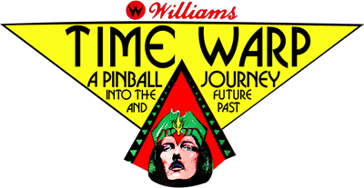 Time Warp - Clear Logo Image