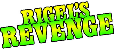Rigel's Revenge - Clear Logo Image