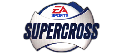 Supercross - Clear Logo Image