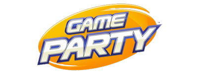 Game Party - Clear Logo Image