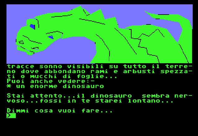 Roy Norton: Fuga nel Tempo