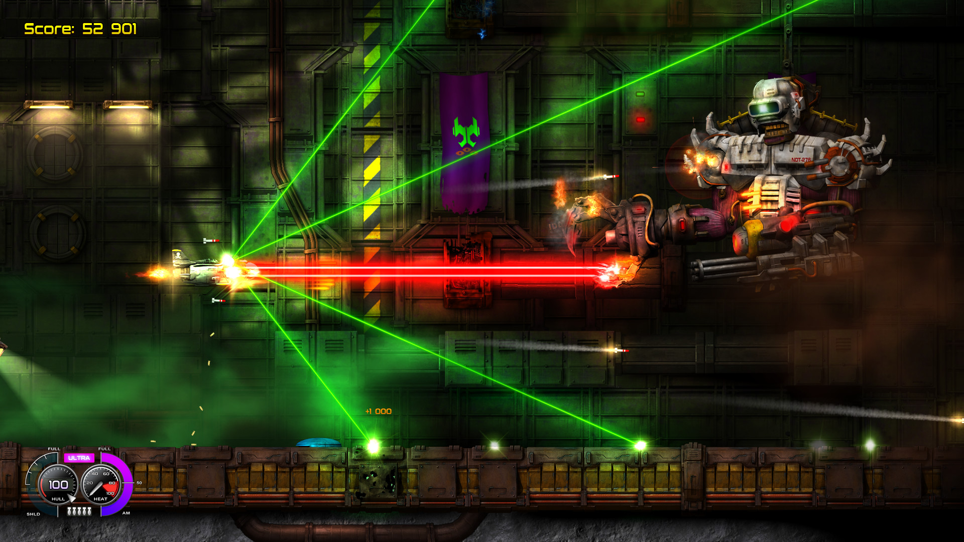 Jets 'N' Guns 2
