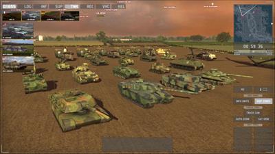 Wargame: European Escalation - Screenshot - Gameplay Image
