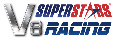 Superstars V8 Racing - Clear Logo Image