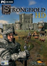 Stronghold HD - Box - Front Image