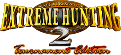 Extreme Hunting 2: Tournament Edition - Clear Logo Image