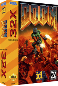 DOOM - Box - 3D Image