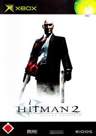 Hitman 2: Silent Assassin - Box - Front Image