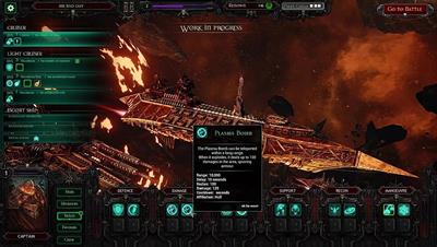 Battlefleet Gothic: Armada - Screenshot - Gameplay Image