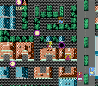 Onyanko Town - Screenshot - Gameplay Image
