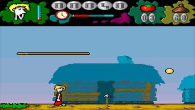 Mr. Tomato - Screenshot - Gameplay Image