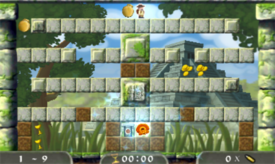 Pyramids 2 - Screenshot - Gameplay Image