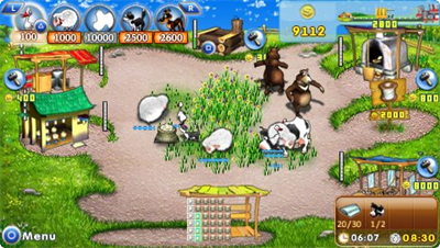 Farm Frenzy - Screenshot - Gameplay Image