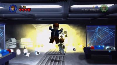 LEGO Star Wars: The Complete Saga - Screenshot - Gameplay Image